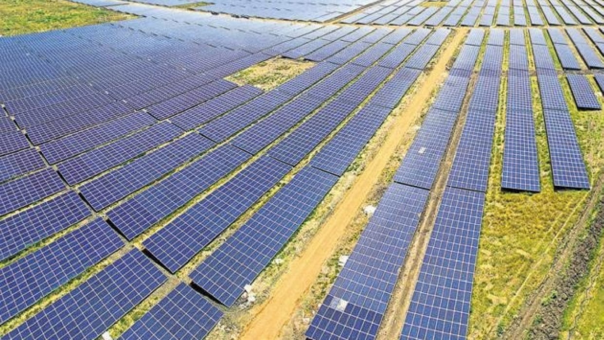 World Ozone day Madhya Pradesh is ahead in using solar energy