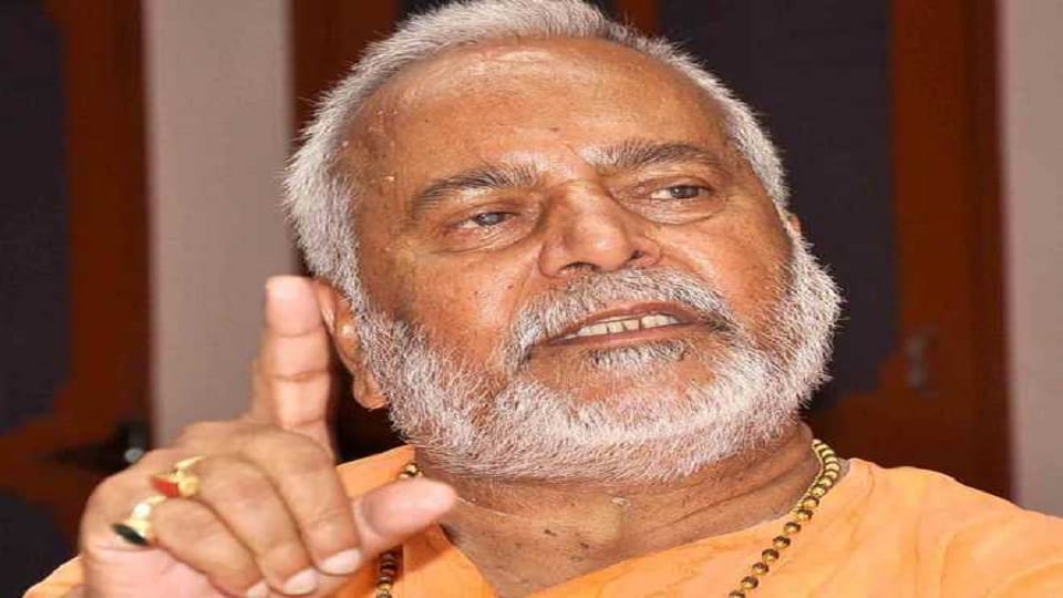 Decision on return of rape case filed against Swami Chinmayanand soon, disciple had accused of rape