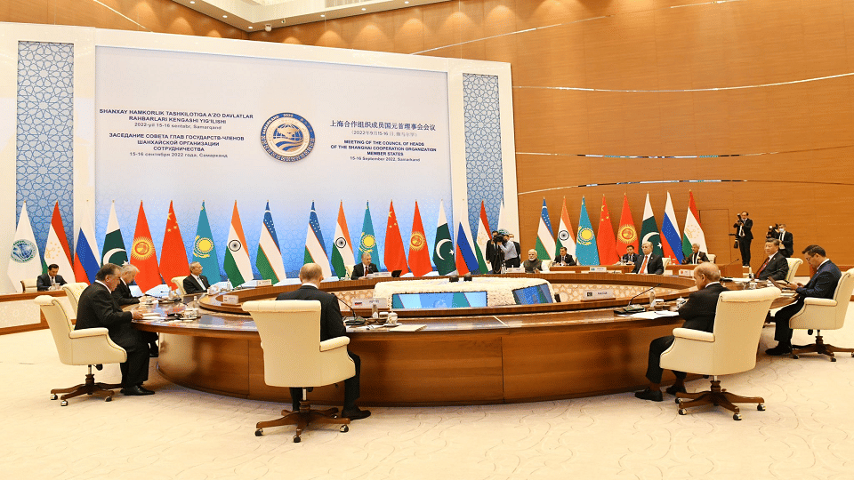 Explained: All You Need To Know About SCO Summit 2022