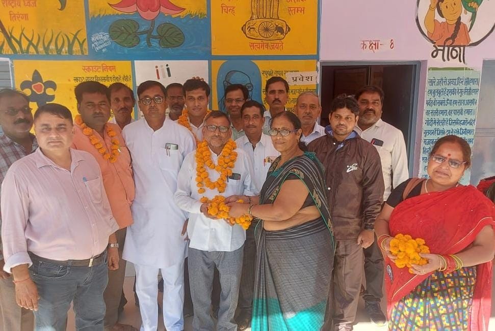 shilendra pratap singh became president and dharmendra pratap singh minister
