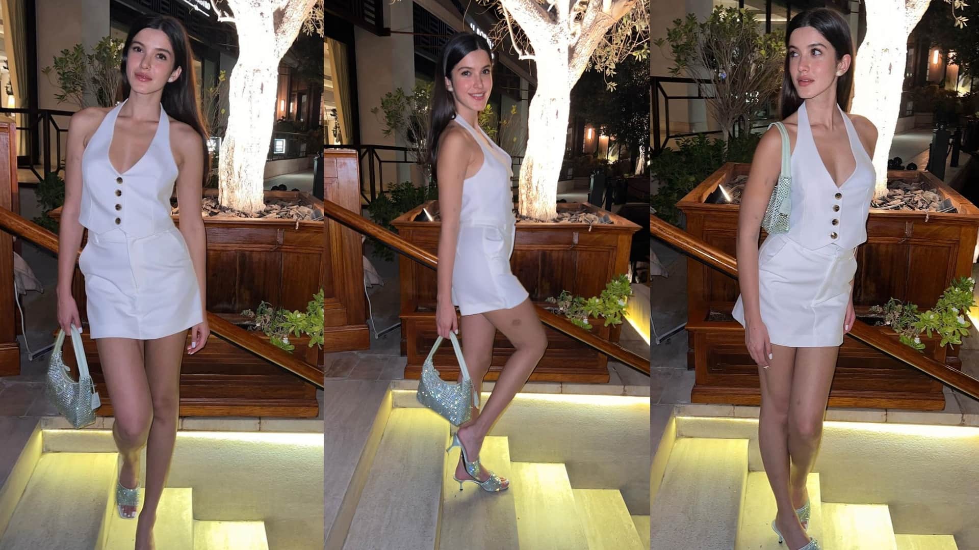 Photos Of The Day Alia Bhatt Shama Sikander Mouni Roy Palak Tiwari Sara Ali khan Manushi Chhillar Shanaya