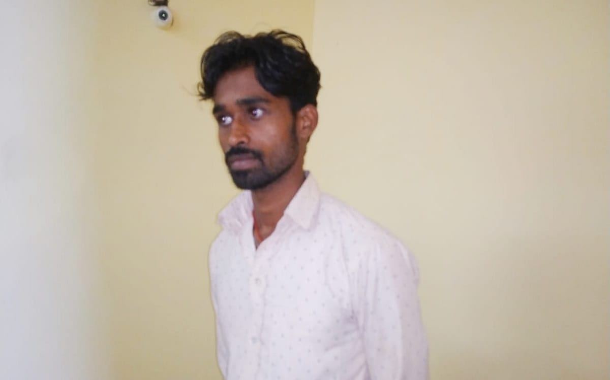 person who was booked in kidnapping found by the police in Mumbai after three years