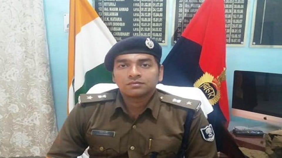 Bihar News Probe ordered against SP for keeping cops in lock-up