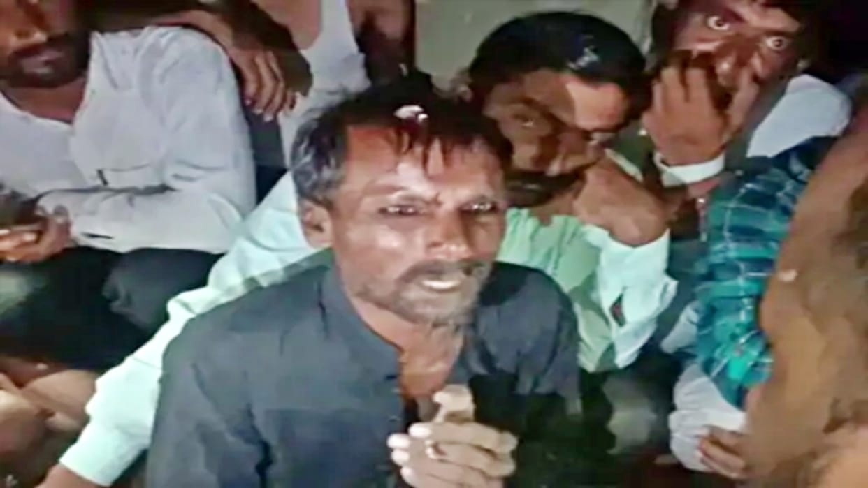 Suspected Pakistan national sent to Sriganganagar agencies engaged in interrogation