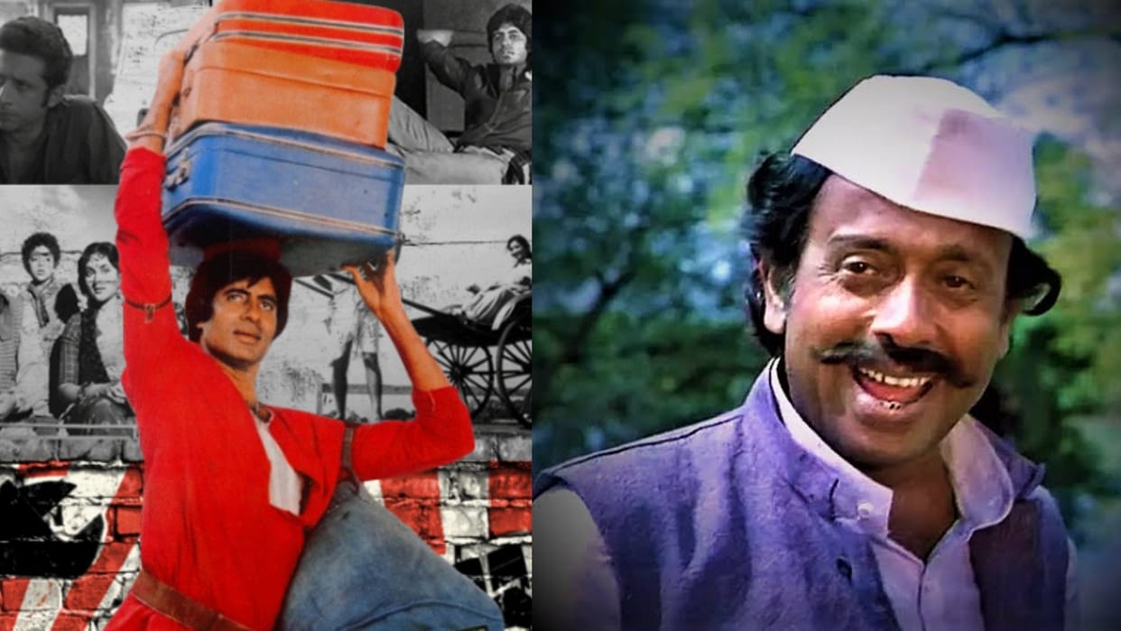 kumar taurani to make coolie Veteran actor neelu phule biopic shooting will be start soon