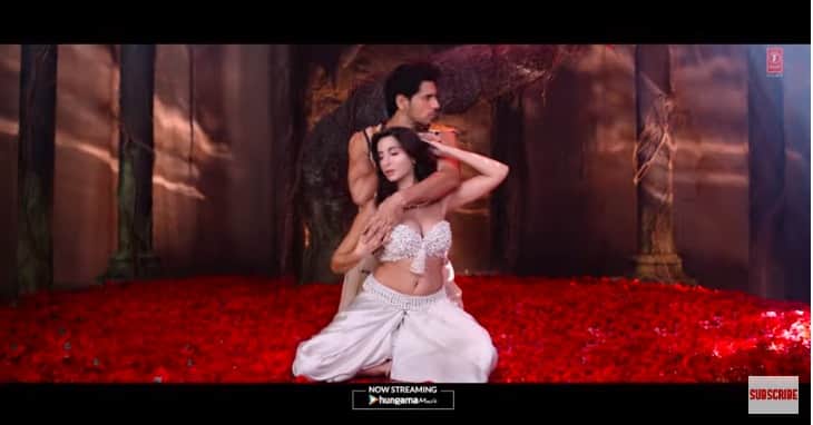 srilankan singer yohani first bollywood song from thank you god manike is out now watch video here