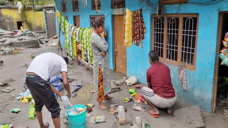 Disaster in Dharchula: debris every in village even after seven days photos
