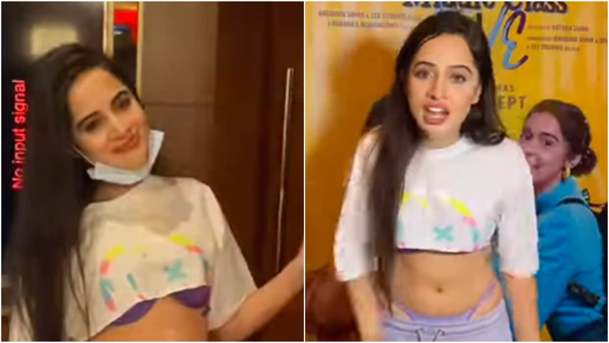 urfi javed trolls on social media for revealing inner wear and his statement to paprarazzi