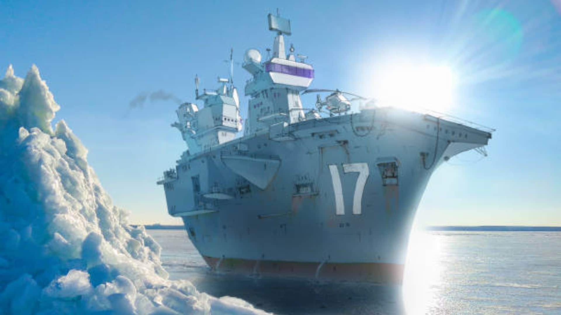 Giant Sea Creature Attacked US Navy Warship Know Mystery Behind It  in Hindi