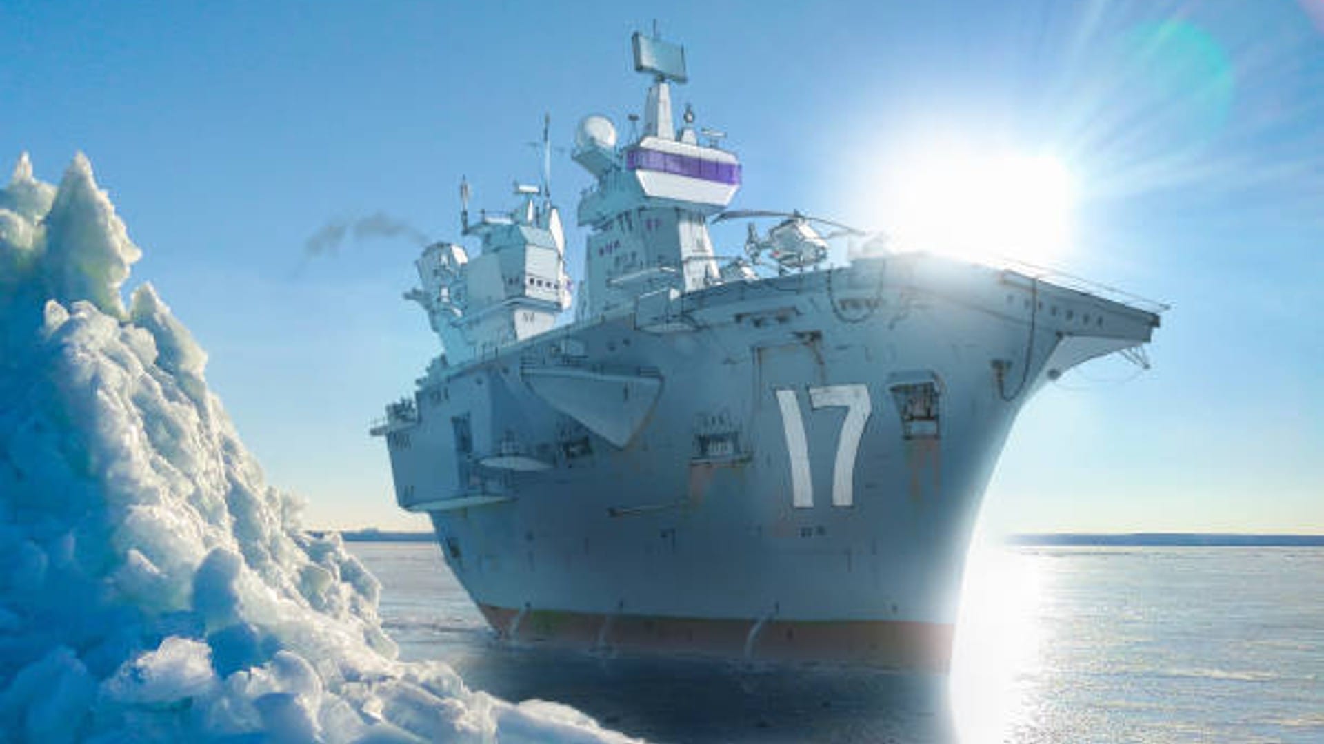 Giant Sea Creature Attacked US Navy Warship Know Mystery Behind It  in Hindi