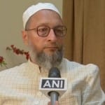 एआईएमआईएम प्रमुख असदुद्दीन ओवैसी