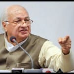 केरल के राज्यपाल आरिफ मोहम्मद खान
