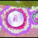 सांझी कलाकृति