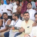 युवा कांग्रेस ने प्रधानमंत्री को जन्मदिवस बेरोजगारी दिवस के रूप में मनाया