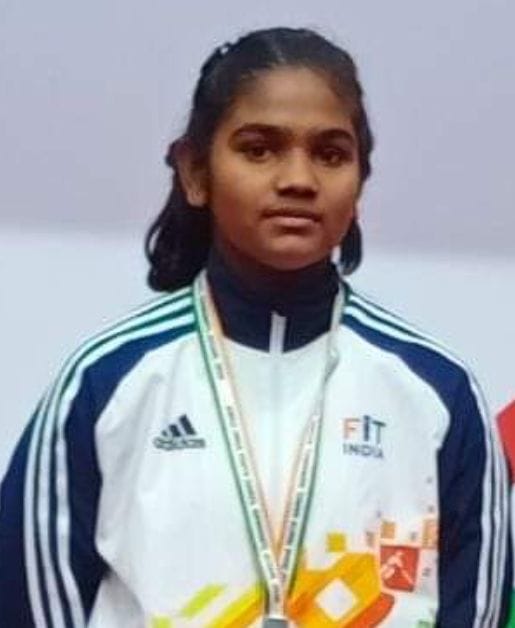 International boxer Lasu Yadav won bronze medal