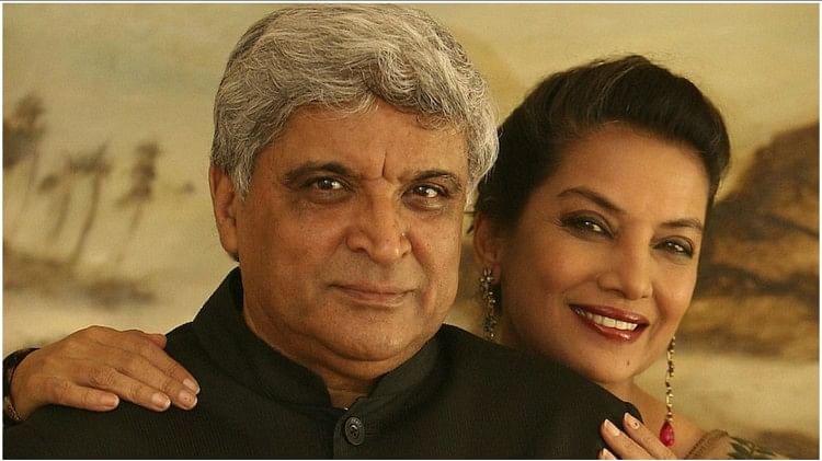 Wedding Anniversary Javed Akhtar Shabana Azmi Love Story Actress ...