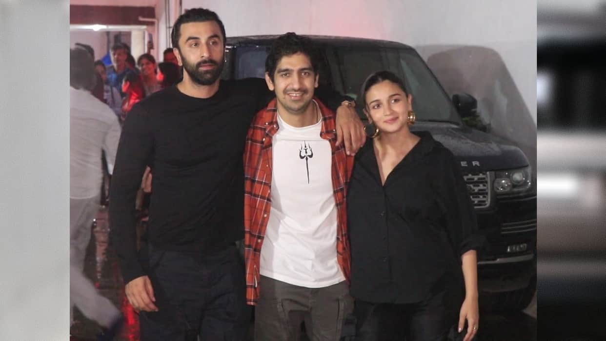 Ayan Mukerji reveals the reason behind Alia Bhatt Isha keeps saying Shiva in Brahmastra ranbir kapoor
