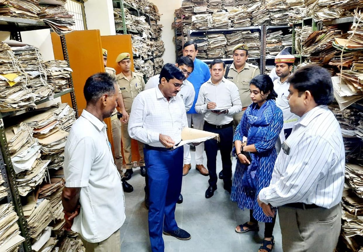 DM reached RTO office, irregularities found