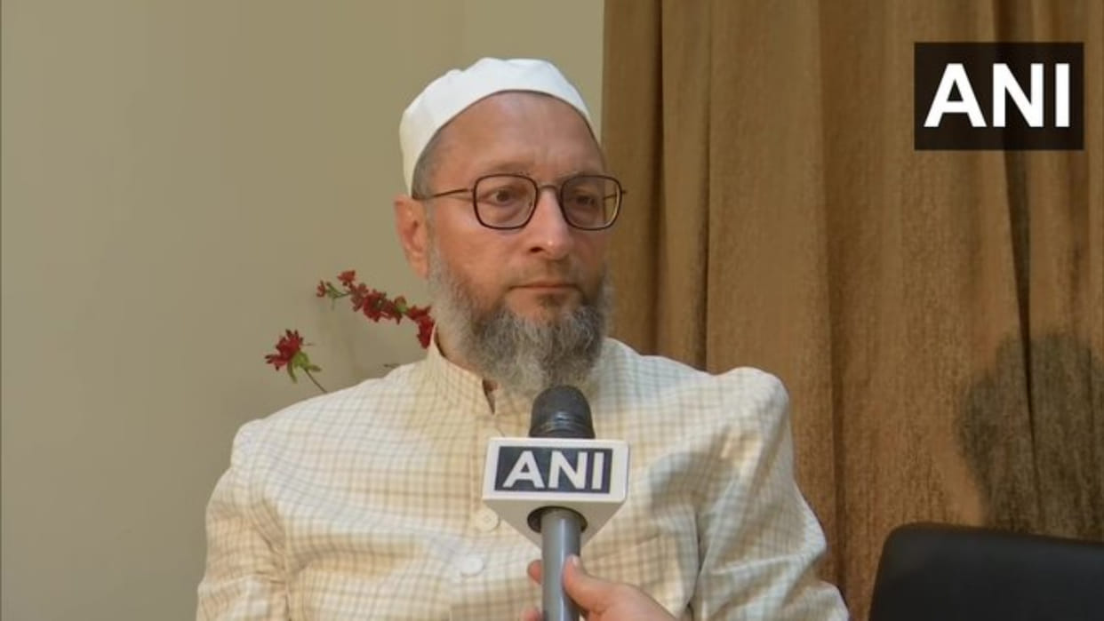 Notice to UP government on Owaisis plea challenging bail of Hapur attack accused