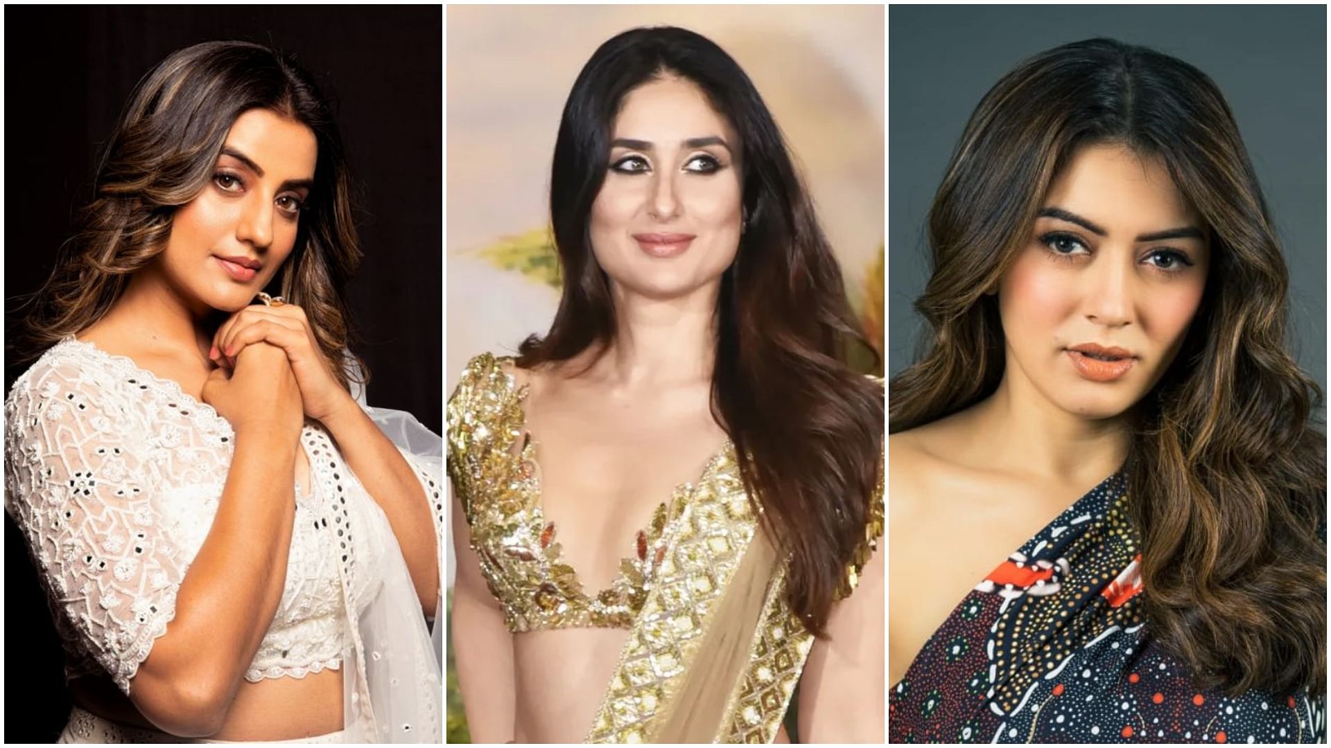 Akshara Singh Mms Leak: These Actress Kareena Kapoor Anjali Arora Hansika  Motwani Private Video Also Leaked - Entertainment News: Amar Ujala - Mms  Leak:अक्षरा सिंह से पहले इन अभिनेत्रियों के Mms लीक होने से मचा था बवाल,  लिस्ट में शामिल कई बड़े नाम