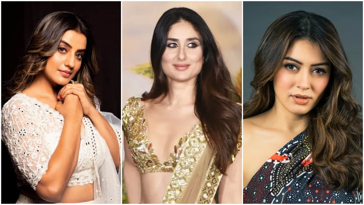 Akshara Singh MMS leak: these actress kareena Kapoor Anjali arora hansika motwani private video also leaked