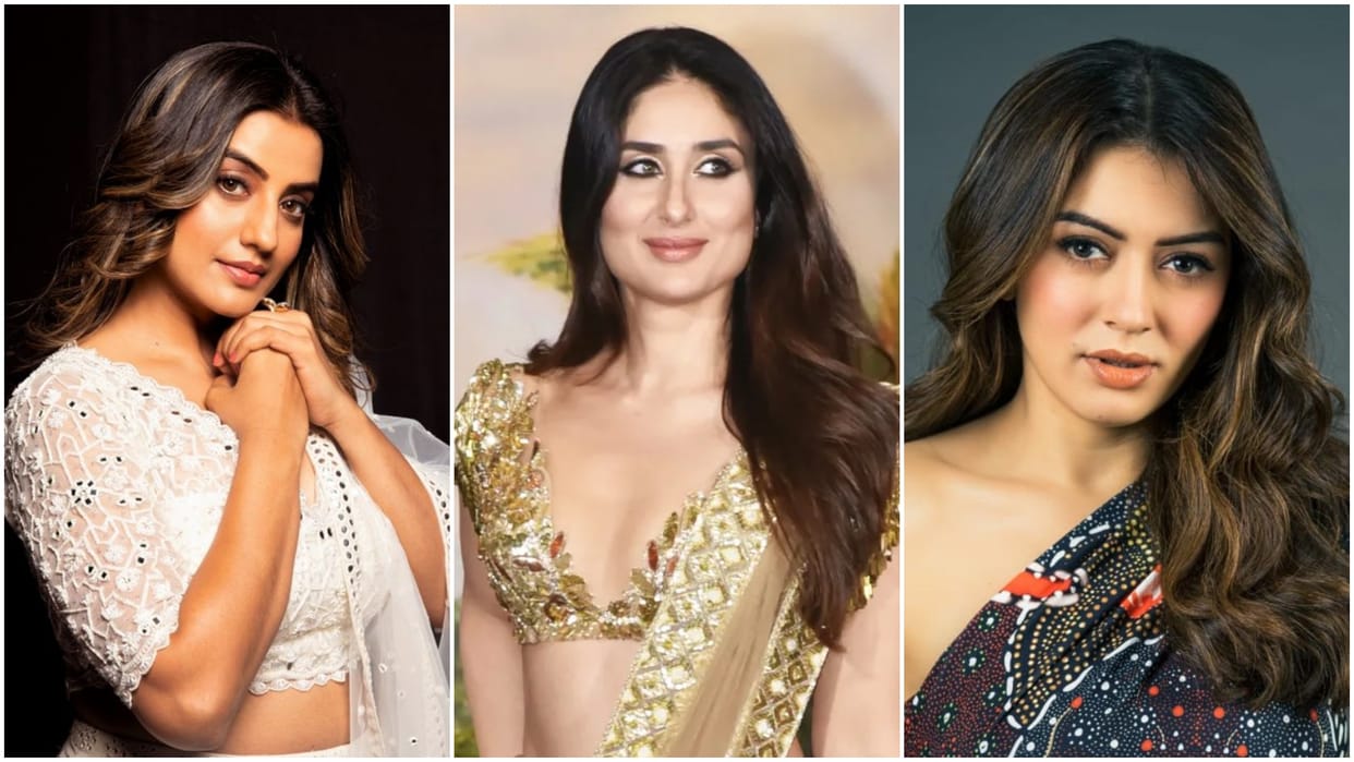 Akshara Singh MMS leak: these actress kareena Kapoor Anjali arora hansika motwani private video also leaked