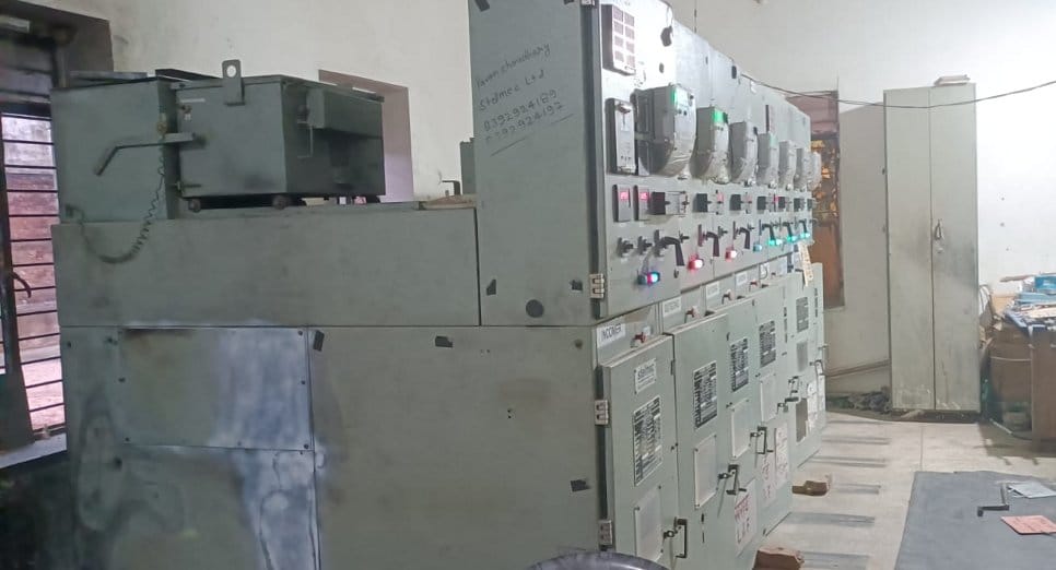Rat interrupted the power supply of 3500 houses for ten hours