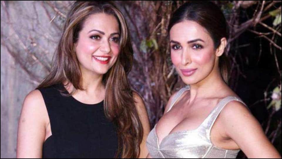 malaika arora boyfriend arjun kapoor and ex husband arbaaz khan will seen in arora sisters show