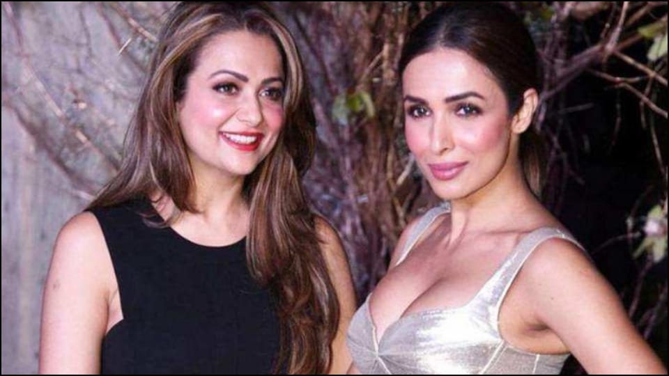 malaika arora boyfriend arjun kapoor and ex husband arbaaz khan will seen in arora sisters show