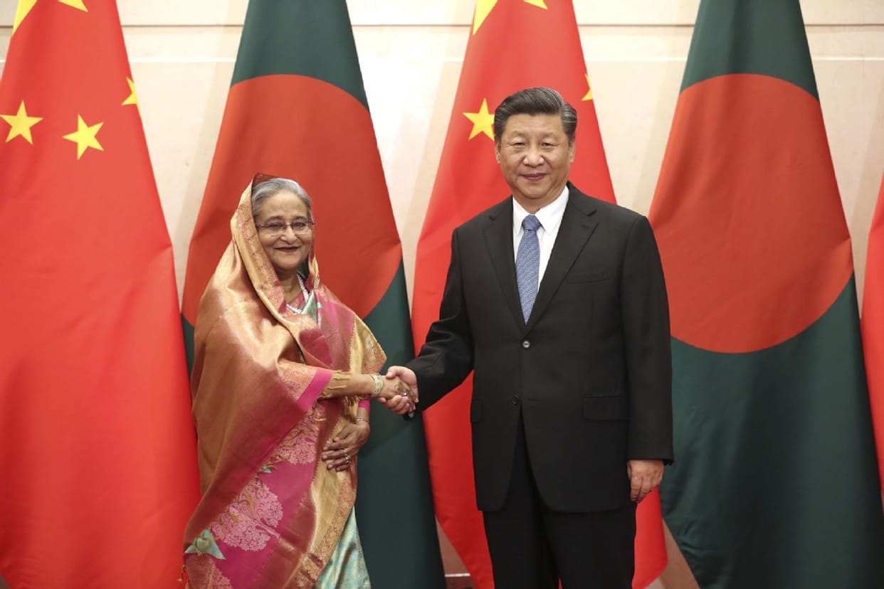 Bangladesh allows Yuan: Bangladesh Bank allowed merchants to open accounts in Chinese currency