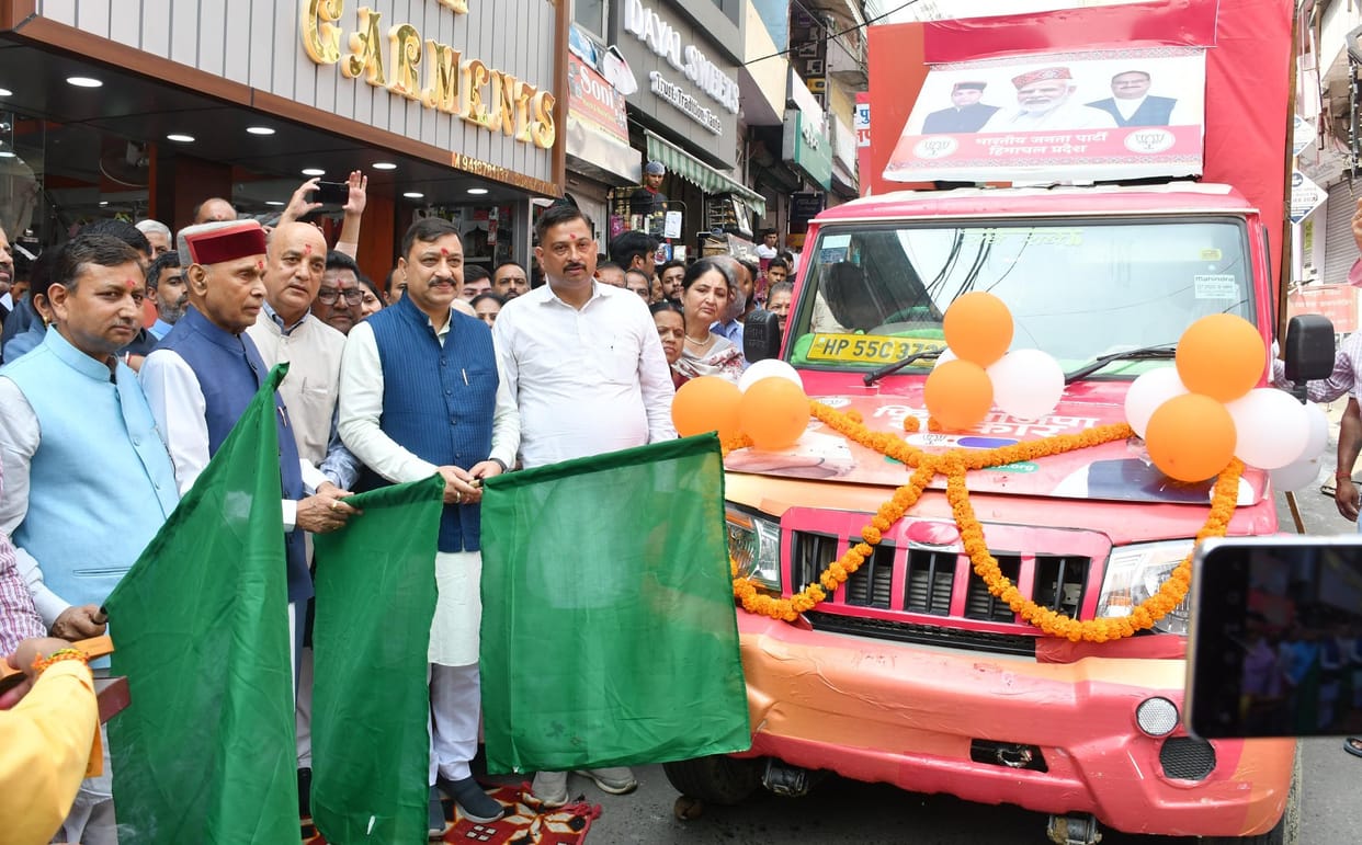 All sections benefited from the government's schemes of double engine: Suresh