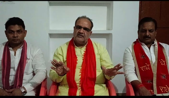 BJP will enter the fray with the aim of winning the municipal bodies: Bhupendra Singh Choudhary