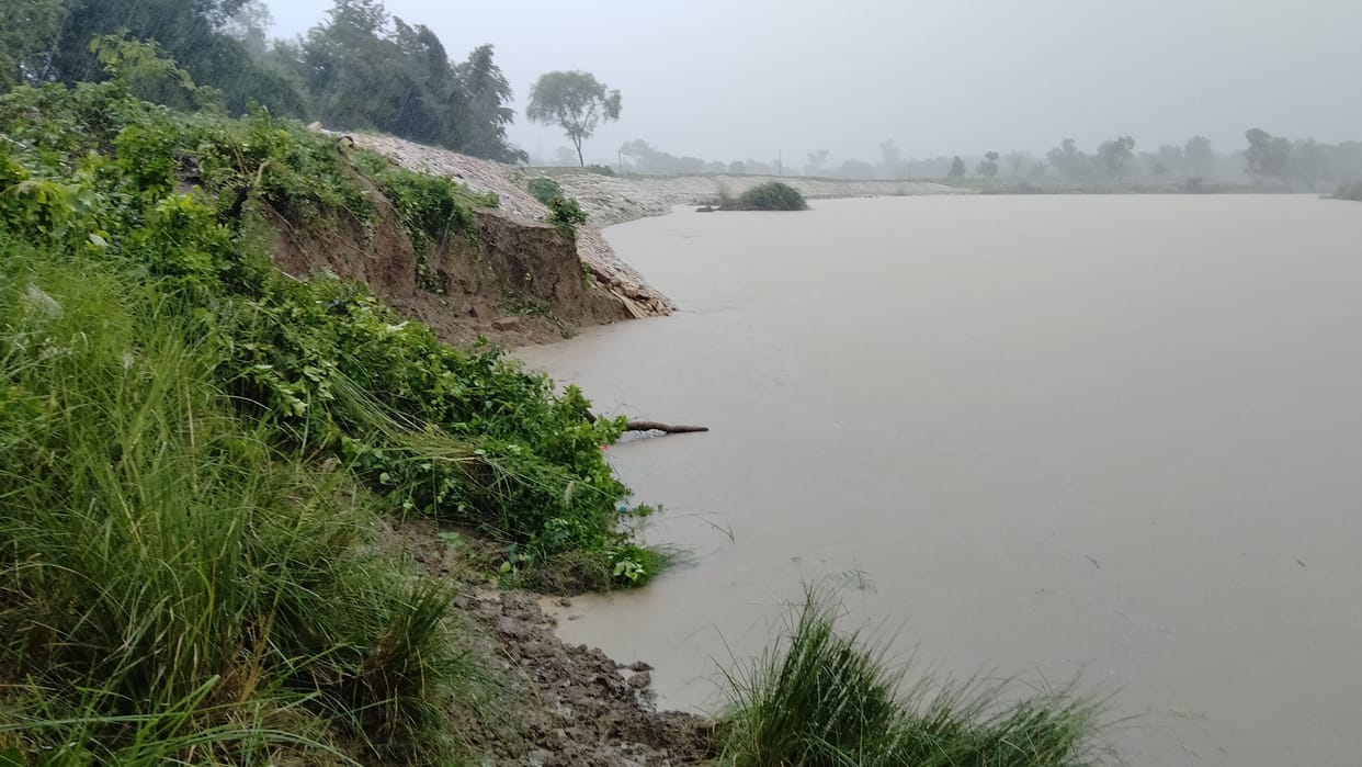 budhi rapti increasing