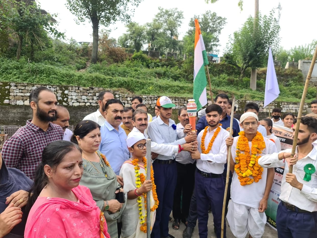 Shanti yatra