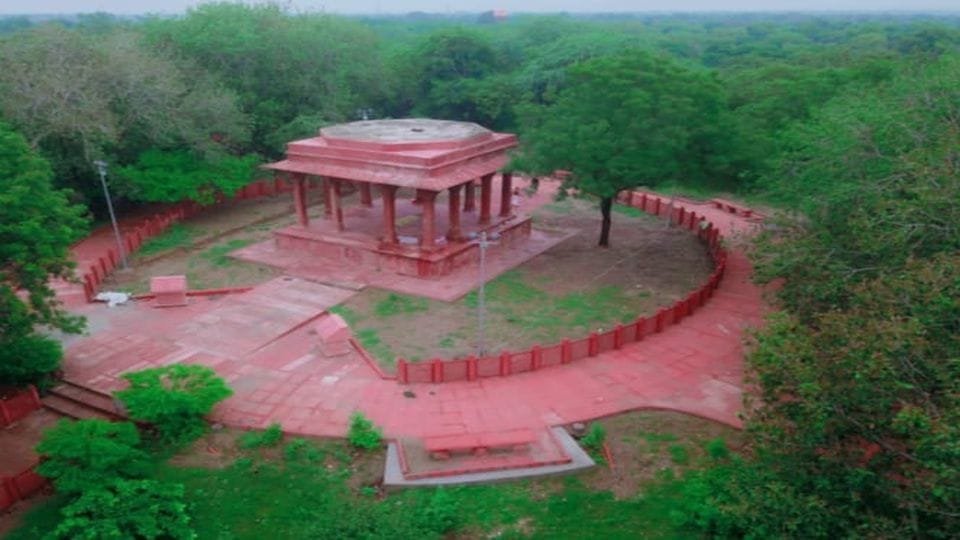Sanjhi Mahotsav will be begin on 18th September at Raskhan Samadhi in Mathura