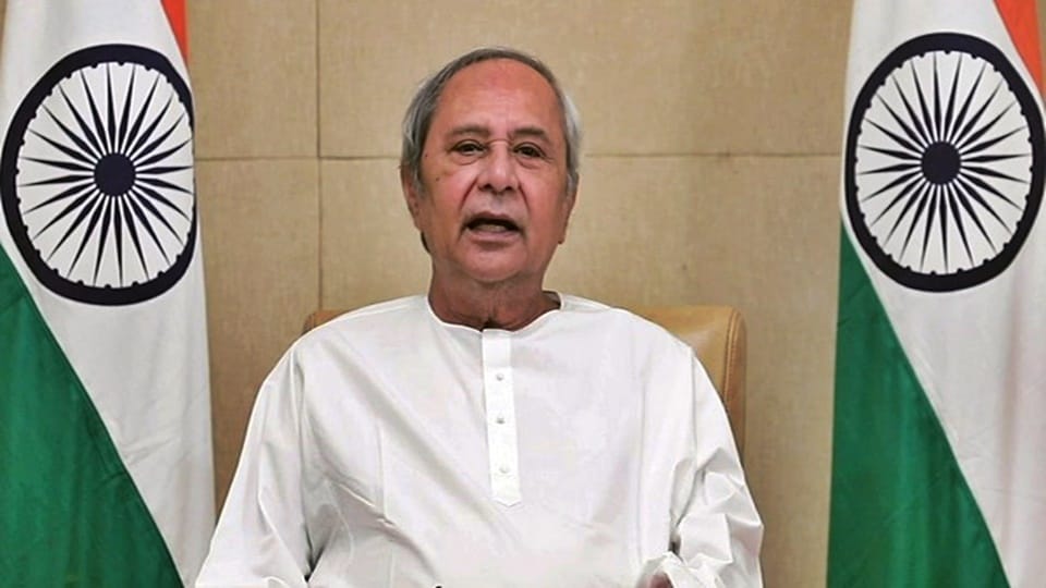 Odisha CM Naveen Patnaik said Friendly relationship with PM Modi, but will continue to view BJP as rival