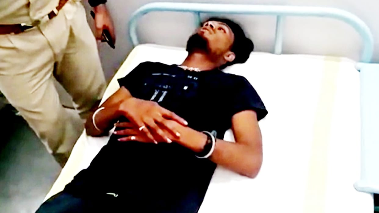 Dalit Young man genitals cut off on a small matter in Chhatarpur
