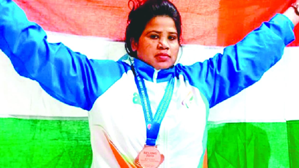 fatima khatoon was unable to walk after an accident, now inspiring for differently abled