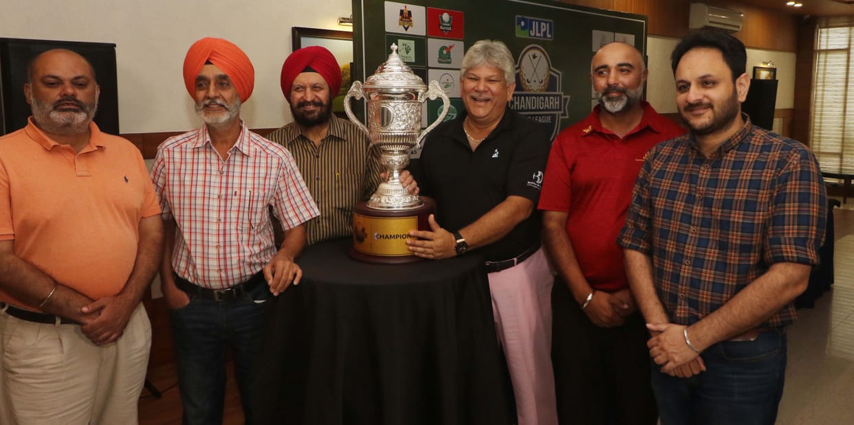 Enjoy Chandigarh Golf League from 21st September in IPL like environment