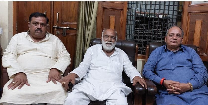 Hathras: Good news: Overbridge will be built from Sarai to Etah Mandi Committee