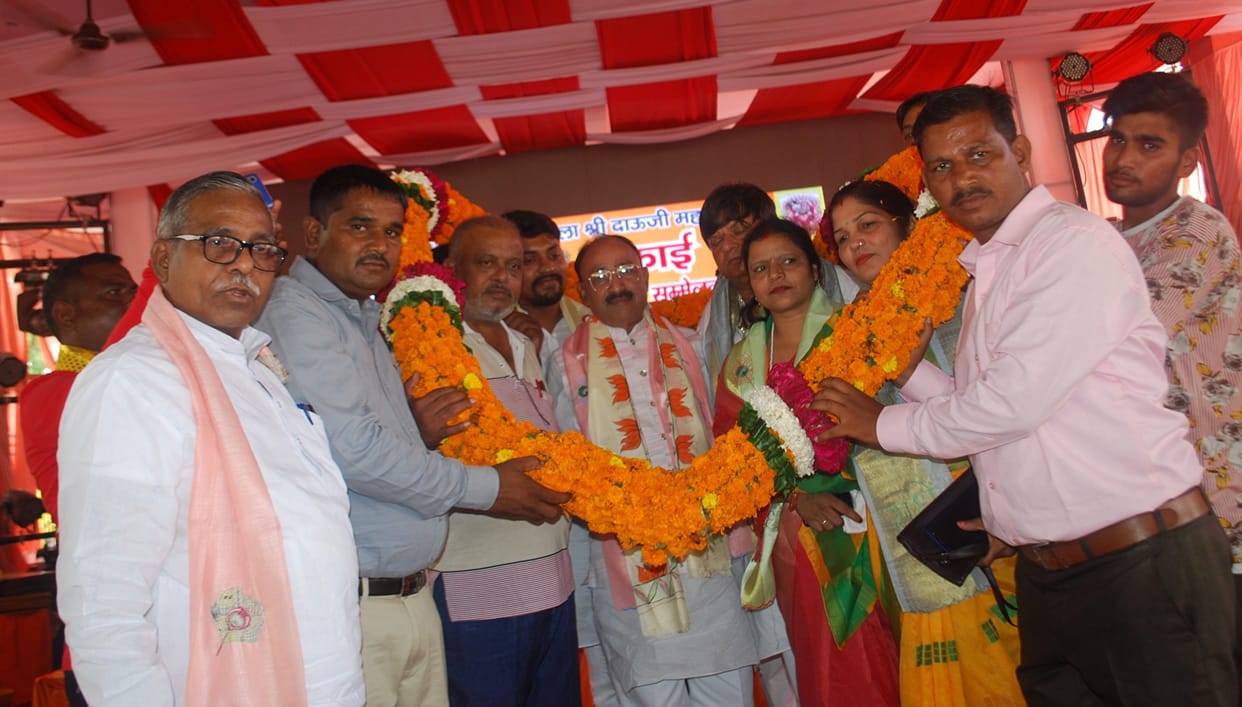 Hathras: If the government does not accept the demands, there will be movement: Nagar