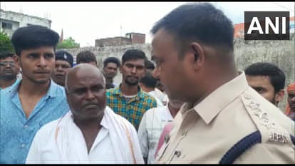 हजारीबाग में ट्रैक्टर से कुचलकर महिला की मौत