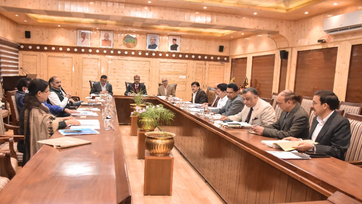 HPU EC Decisions, special opportunity to give exam to complete UG degree
