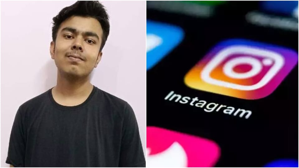 instagram gave rs 38 lakh to student for finding a bug in instagram saved millions of accounts neeraj sharma j