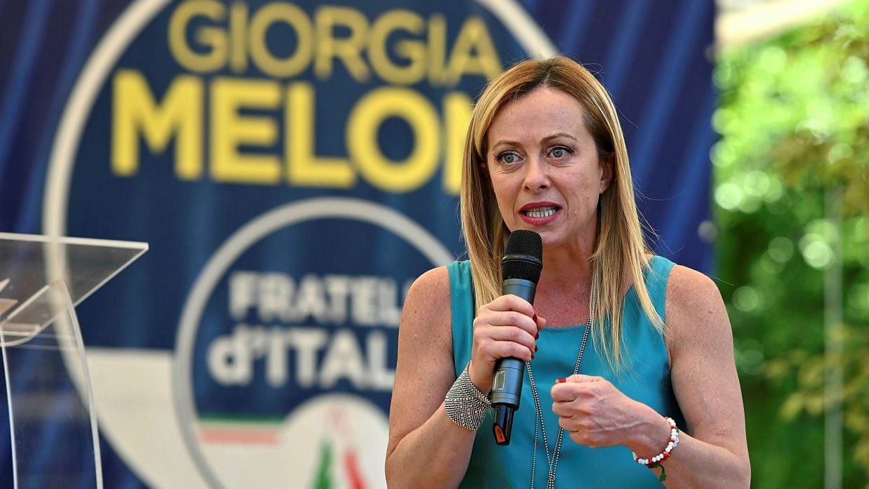 Italy New PM: Giorgia Meloni victory shocked liberals around the world