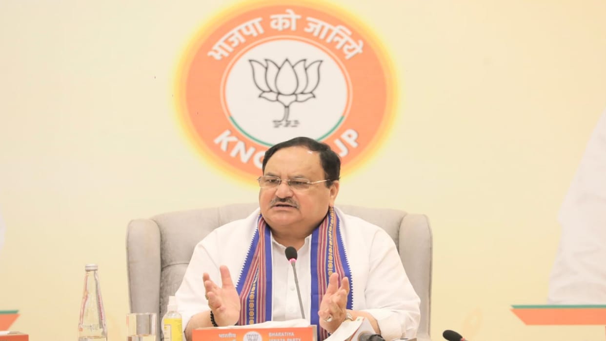 JP Nadda nine again in Hamirpur, will take feedback from Panch Parmeshwar