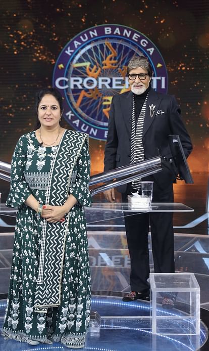 Kbc 14: Kavita Chawla Won One Crore In Kaun Banega Crorepati 14 Took 21 ...