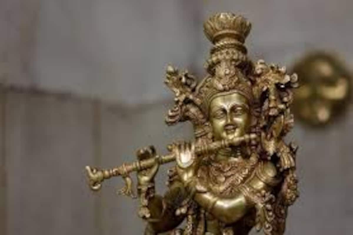 The case of the disappearance of the Ashtadhatu idol of 2.5 crores