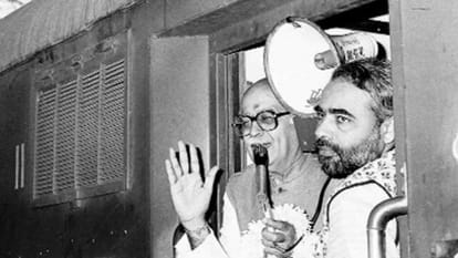 bharat ratna to Lal Krishna Advani know these interesting facts about bjp leader