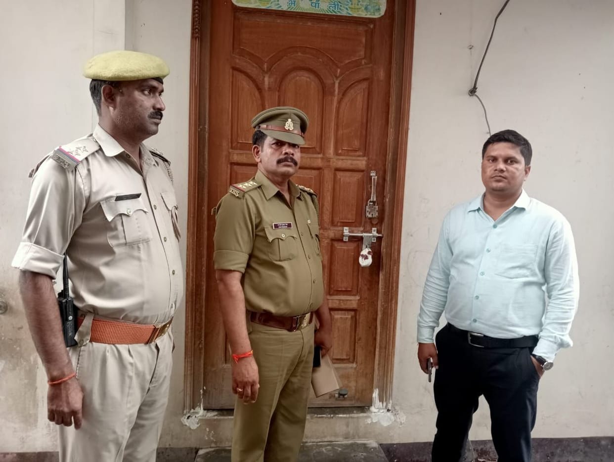 wealth of Rs. three crore siezed of mafia